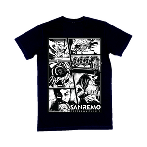 Sanremo Cafe Racer AR T-Shirt